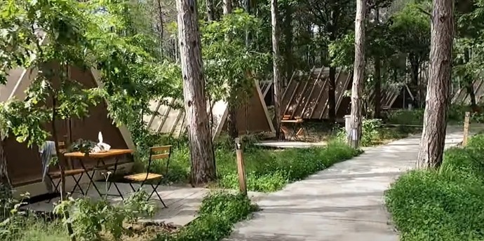 İlk Glamping Deneyimim: Longosphere’de Bir Haftasonu