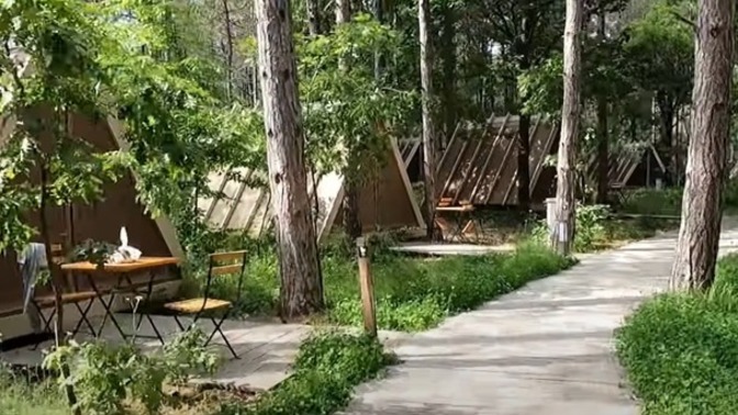 İlk Glamping Deneyimim: Longosphere’de Bir Haftasonu