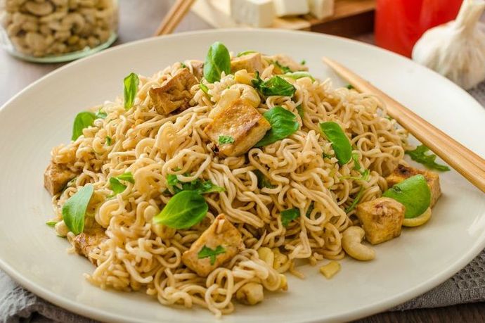 En Sevilen Noodle Çeşitlerini İnceliyorum!