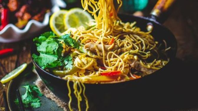En Sevilen Noodle Çeşitlerini İnceliyorum!