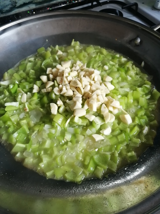 Kıymalı Sac Tava Yapımı