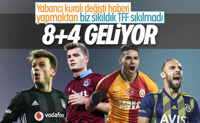 Türk Futbolunda Yabancı Oyuncu Kuralını Düzeltme Yolları