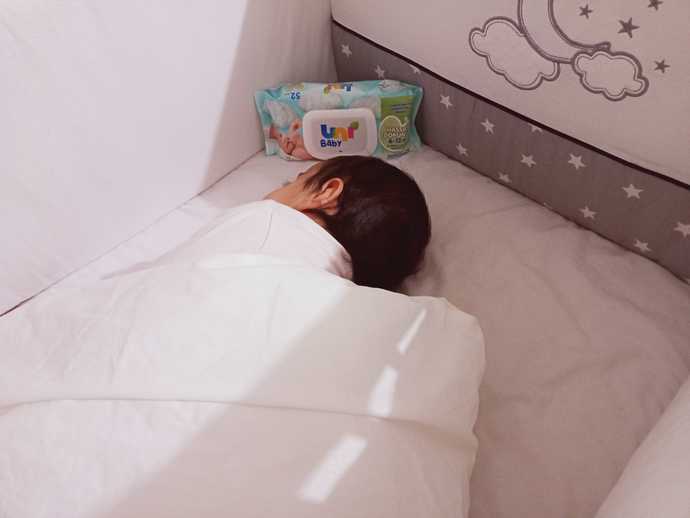 Uni Baby 6-12 ay Islak Mendil