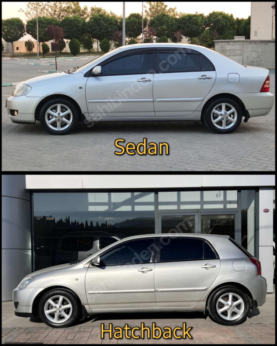 Toyota'nın Bir Diğer Efsanesi: Toyota Corolla E120 İnceleme - KizlarSoruyor
