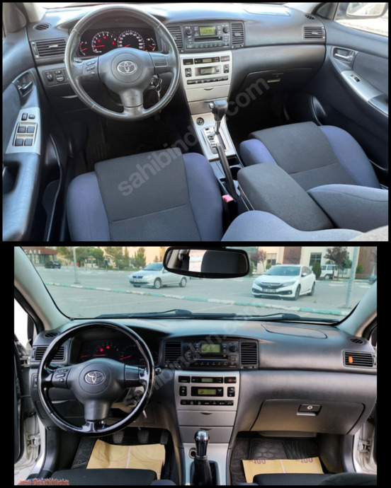 Toyotanın Bir Diğer Efsanesi: Toyota Corolla E120 İnceleme
