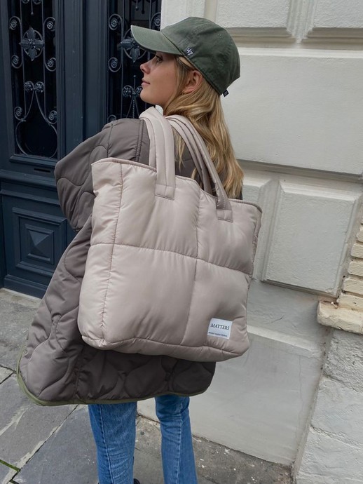 Oversize çantalar