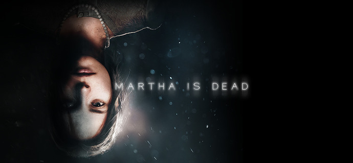 Martha Is Dead Banner