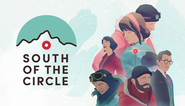 South of the Circle Banner