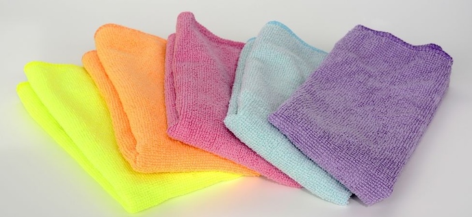 Mikrofiber bez