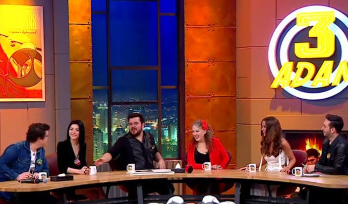 İzlemenin En Eğlenceli Olduğu Programlar