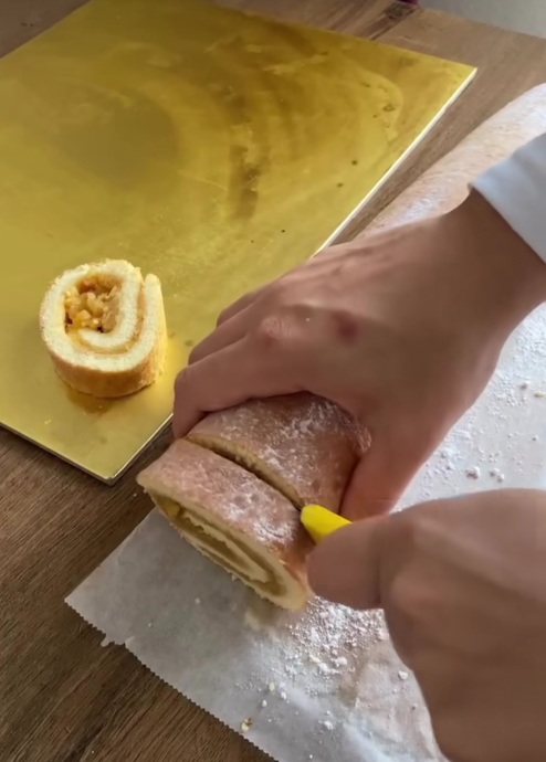 Kış Pastası Yapalım