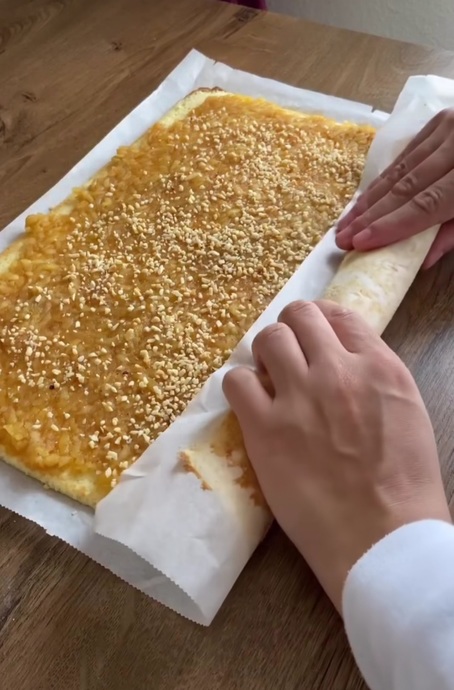 Kış Pastası Yapalım