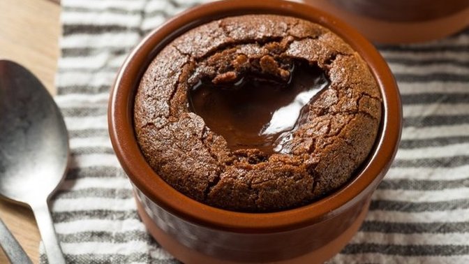 Çikolatalı Sufle Bir Aşksa; Hakkını Teslim Edelim: 2 Kişilik Sufle