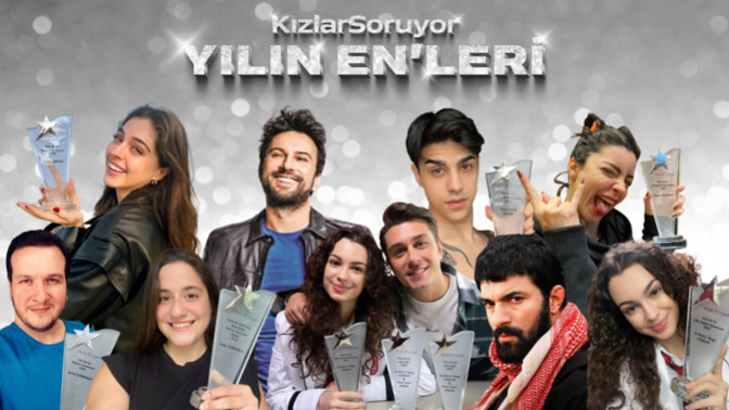 Kemerleri Bağlayın Yılın Enleri'ne Gidiyoruz! İşte Karşınızda KScanlar'ın Oylarıyla Belirlenen Yılın Enleri! 🥰