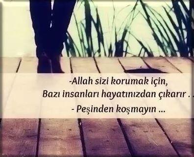 / Bir de her şeyi sizin için yaptığını söyleyenler var. / Yaşamışsınızdır ya da yaşamaya yakınsınızdır.