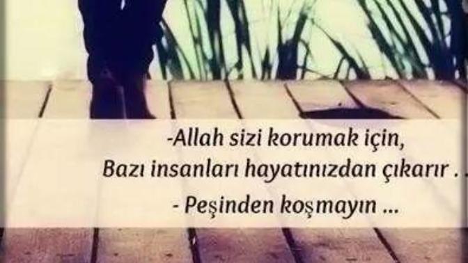 "Bir de her şeyi sizin için yaptığını söyleyenler var." Yaşamışsınızdır ya da yaşamaya yakınsınızdır.
