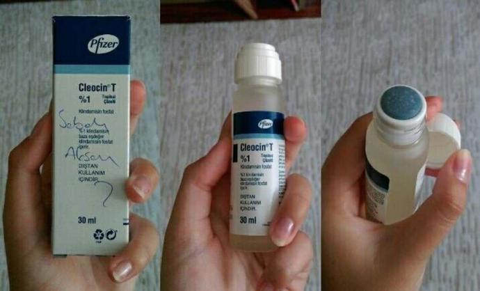 Cleocin T Nedir, Ne İşe Yarar?