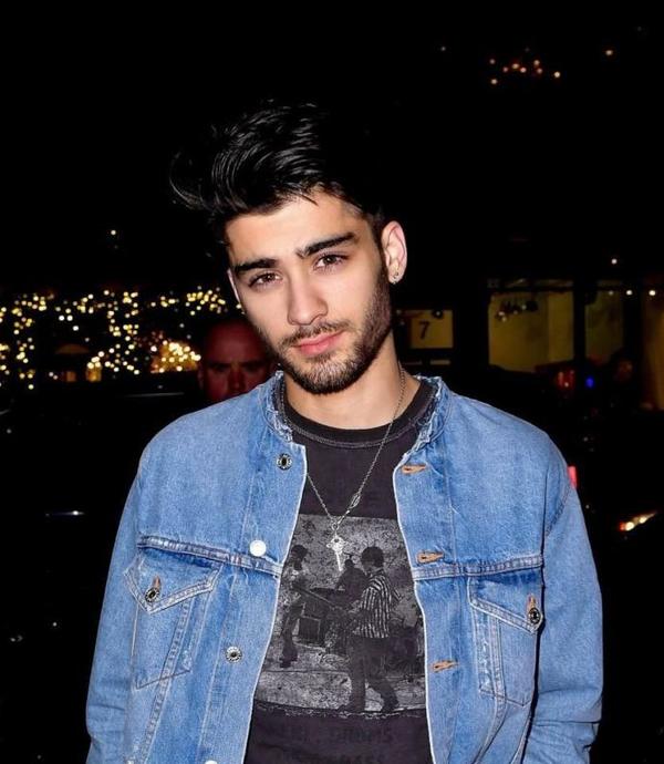 Zayn Malik