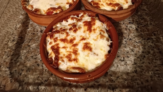 Pilavın Yanına Yakışacak Porsiyonluk Bir Yemek: Güveçte Patates Oturtma