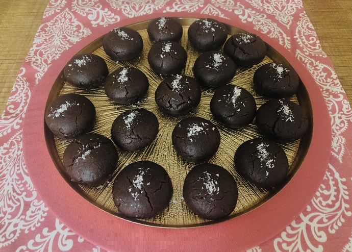 Kahvenin Yanına Yakışacak Mükemmel Lezzet: Brownie Kurabiye 🤎