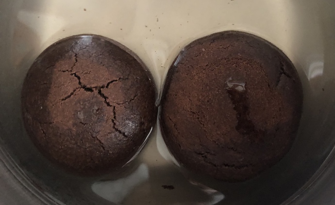 Kahvenin Yanına Yakışacak Mükemmel Lezzet: Brownie Kurabiye 🤎