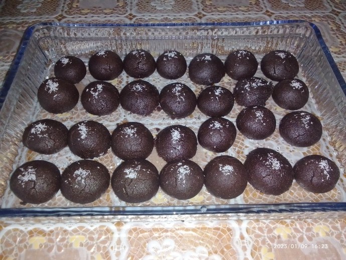 Kahvenin Yanına Yakışacak Mükemmel Lezzet: Brownie Kurabiye 🤎