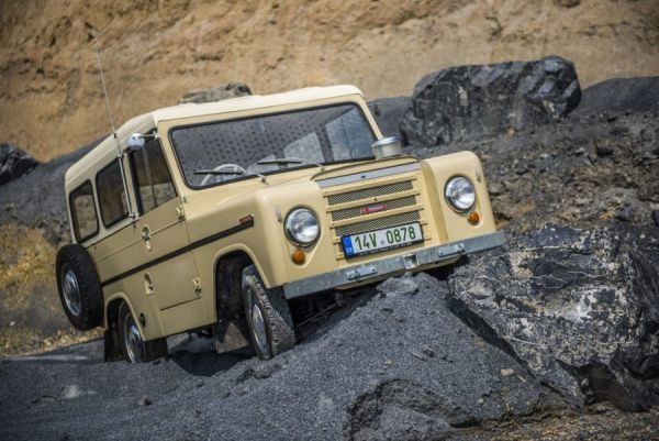 Avrupa Markasının Avrupada Satılmayan Arabası: Skoda Trekka