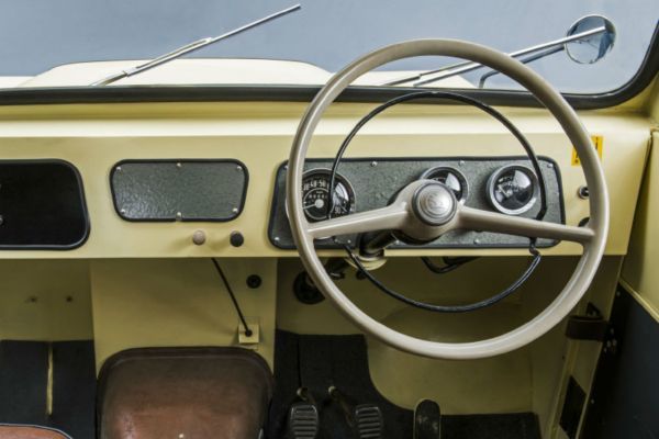 Avrupa Markasının Avrupada Satılmayan Arabası: Skoda Trekka