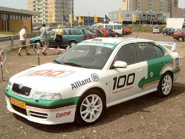 Bir Efsanenin Doğuşu: Skoda Octavia