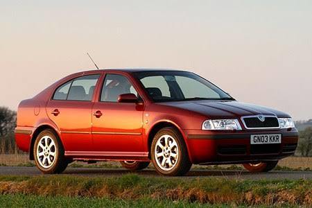 Bir Efsanenin Doğuşu: Skoda Octavia