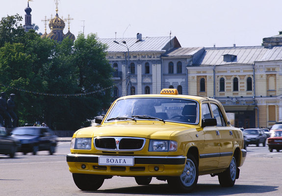 Volga, Sadece Bir Nehir Değil, Rus Makam Arabasıdır