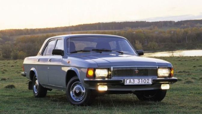 Volga, Sadece Bir Nehir Değil, Rus Makam Arabasıdır
