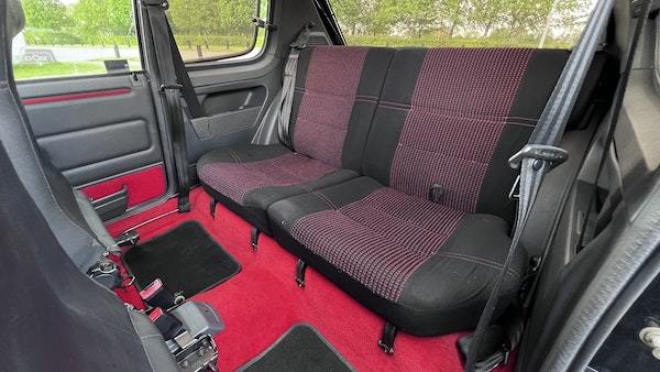 Otoban Faresi Peugeot 205