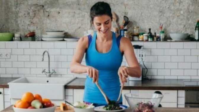 Metabolizmayı Hızlandırma Yollarını Açıklıyorum!
