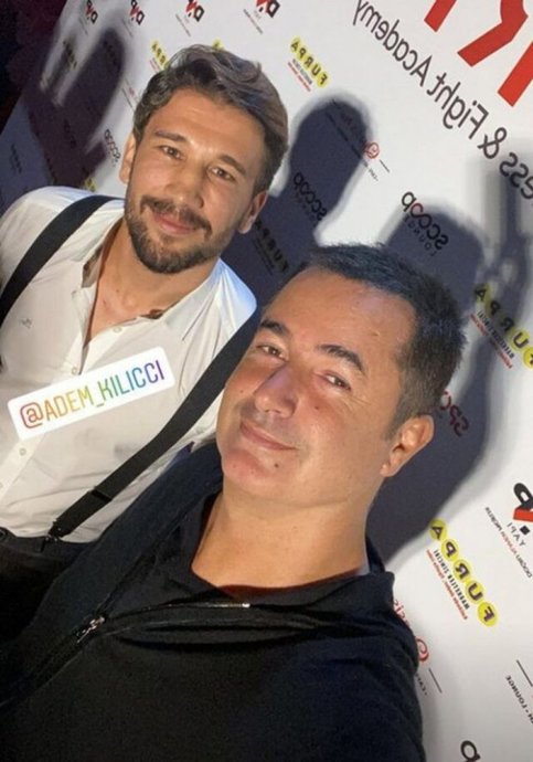 O, Mücadelenin Adı: Survivor All Star Şampiyonu ve Milli Boksör Adem Kılıçcı KızlarSoruyorda