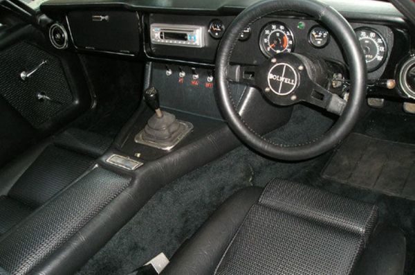 MK4 iç görünümü