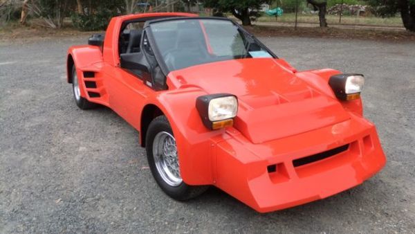 Bolwell MK9 modeli