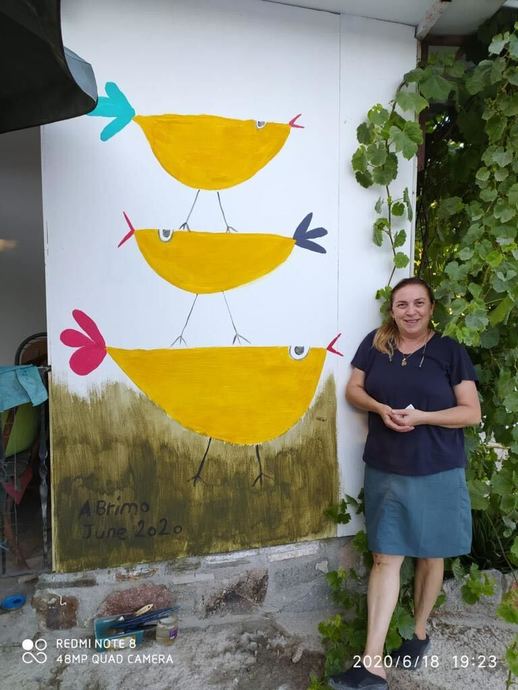 Tarımda Kadın Emeği Girişimcisi Aylin Brimo, Pinero Farm Gümüşlük’ün Kuruluş Hikayesini Anlattı!
