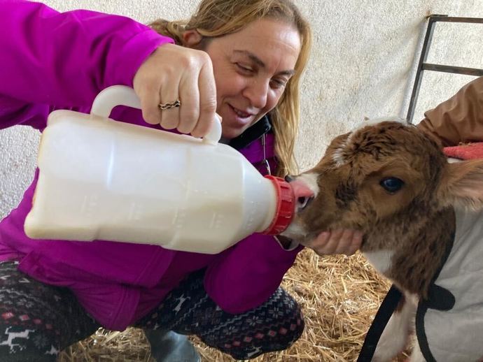 Tarımda Kadın Emeği Girişimcisi Aylin Brimo, Pinero Farm Gümüşlük’ün Kuruluş Hikayesini Anlattı!