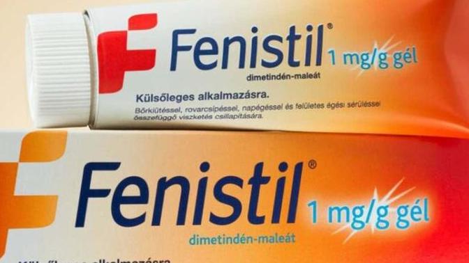 Fenistil Jel Nedir, Ne İşe Yarar?