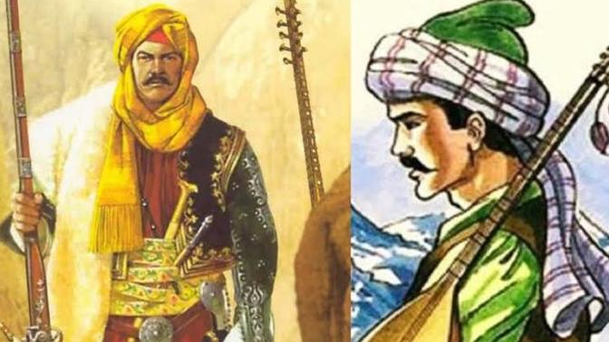 1 Türkü 1 Hikaye "Kiziroğlu"