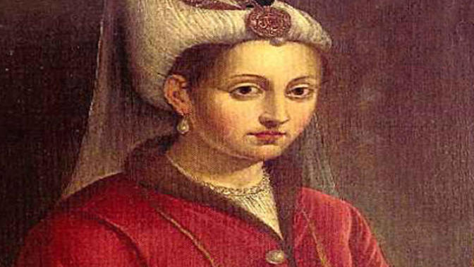 Türk Tarihinde İz Bırakan Kadınlar-3