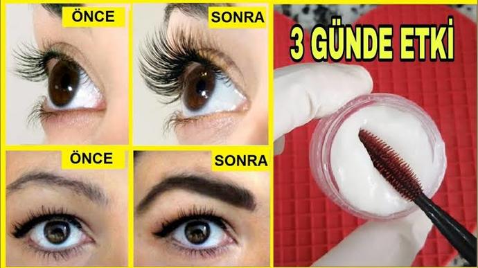 Kirpiklerinizi Güzelleştirecek 5 Önerim