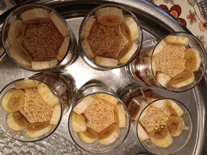 Meyvesi ile Sütlü Tatlıların Baş Tacı Olacak Bir Tatlı: Magnolia 😍