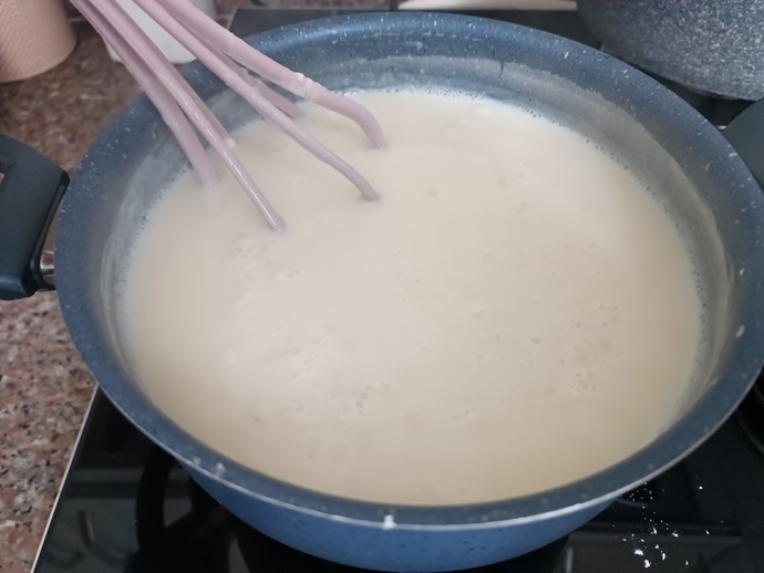 Meyvesi ile Sütlü Tatlıların Baş Tacı Olacak Bir Tatlı: Magnolia 😍