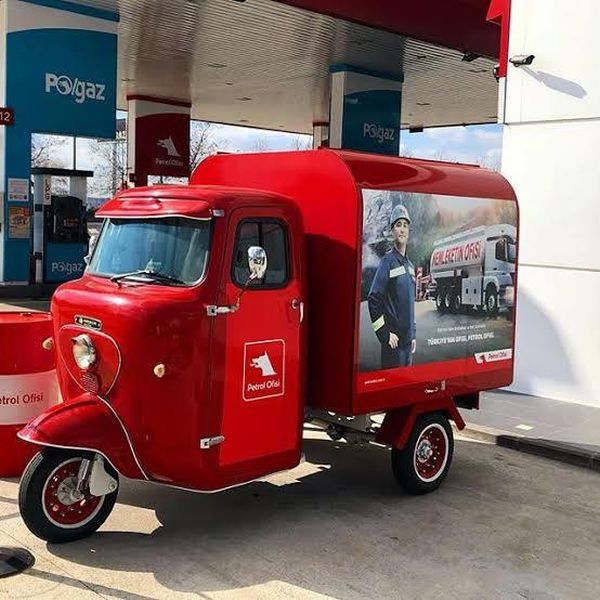 O Türünün İlk Örneği: Goliath F400