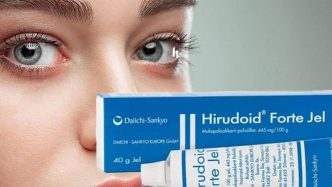 Hirudoid Forte Jel Nedir? Ne İşe Yarar?