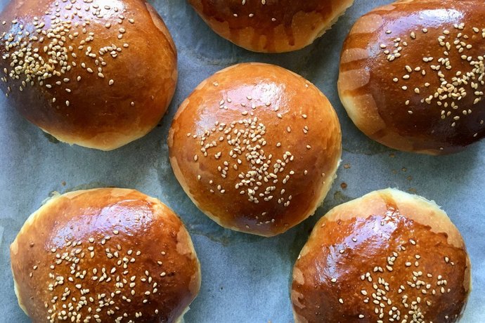 Fındık Lahmacun Oluyor da Fındık Hamburger Neden Olmasın, Tabii ki Olur!
