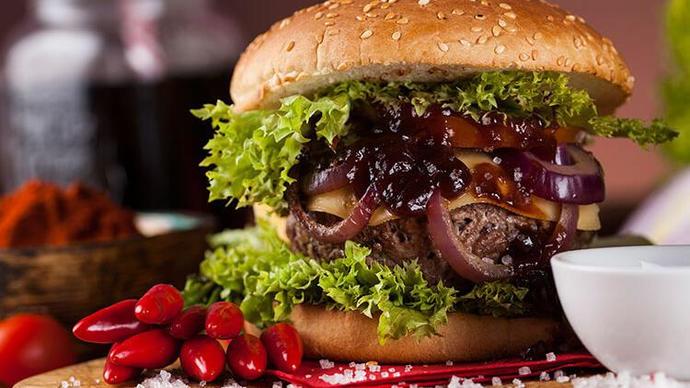 Fındık Lahmacun Oluyor da Fındık Hamburger Neden Olmasın, Tabii ki Olur!