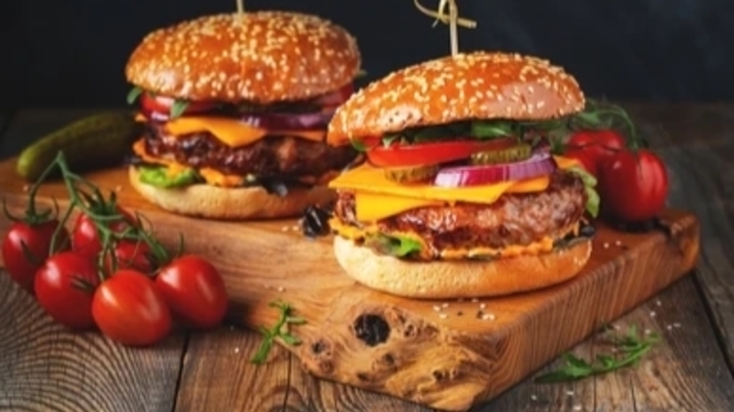 Fındık Lahmacun Oluyor da Fındık Hamburger Neden Olmasın, Tabii ki Olur!